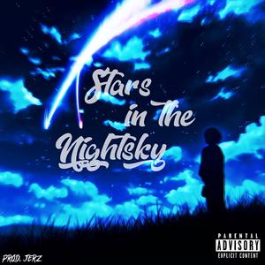 Stars in The Nightsky