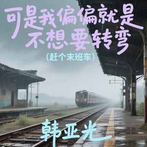 可是我偏偏就是不想要转弯 (赶个末班车)