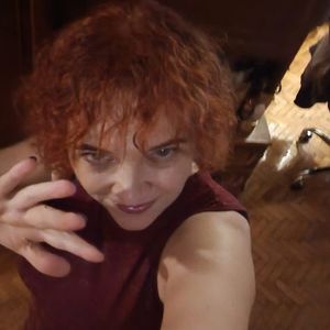 Взгляд-разряд