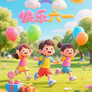 快乐六一