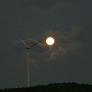 夜晚的温暖民谣