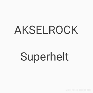 Superhelt