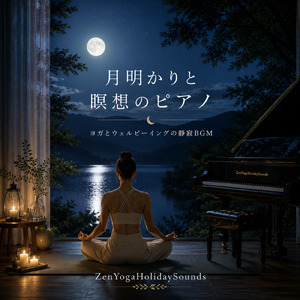 休日の穏やかな瞑想音楽
