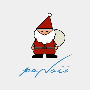 仕事終わりのクリスマス