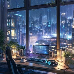 静かなアーケード通り - Quiet Arcade Street