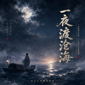 一夜渡沧海