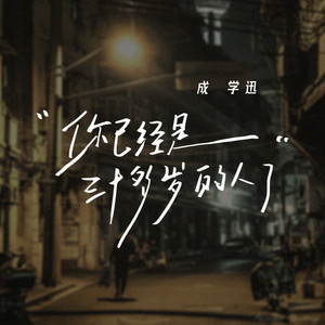 你已经是三十多岁的人了