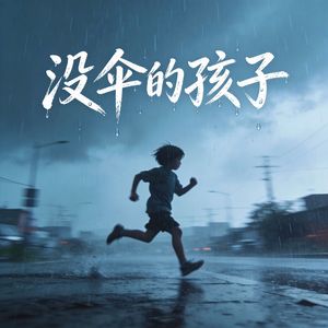 没伞的孩子