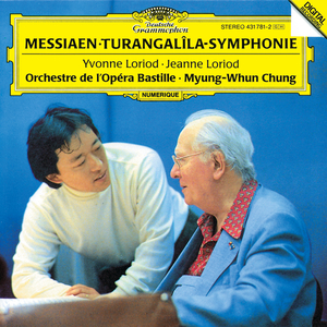 Turangal?la Symphonie:2. Chant d'amour 1