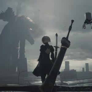 Weight of the World（翻自 Nier Automata）