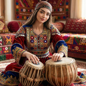 Pashto Tabla Garam Saaz