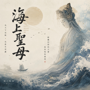 海上圣母