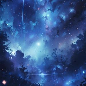 雾隐山间的清晨