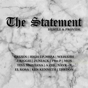 Stop The Cap (feat. MON & KRIZEN)