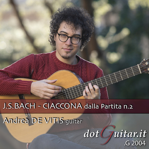 Violin Partita No. 2, BWV 1004:V. Chaconne