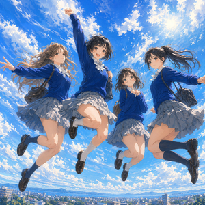 TAKAKU TOBE 高く飛べ