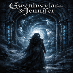 GWENHWYFAR & JENNIFER