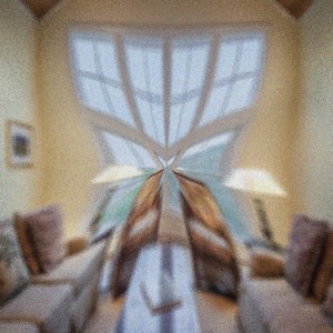 Outstretched