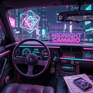 Midnight Camaro
