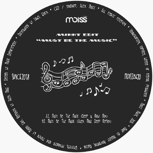 Must Be The Music (Deep & Raw Mix)