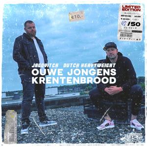 Ouwe jongens krentenbrood