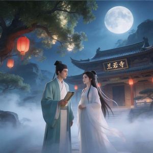 人鬼情难了