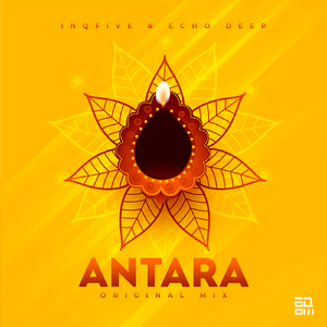 PREMIERE InQfive & Echo Deep - Antara (Original Mix)