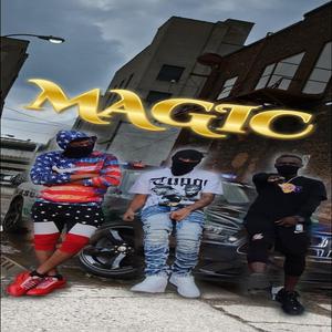 MAGIC (feat. NEGUINHO B13 & NERY DJONSON)