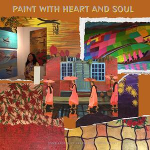 Paint with Heart and Soul