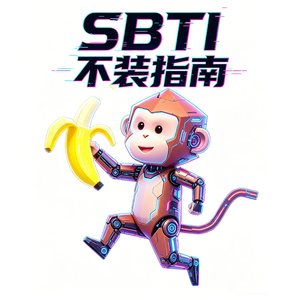 SBTI 不装指南