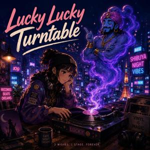 Lucky Turntable
