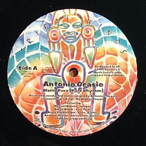 Rizmo Puro/Pure Rhythm (Moody Drum mix)