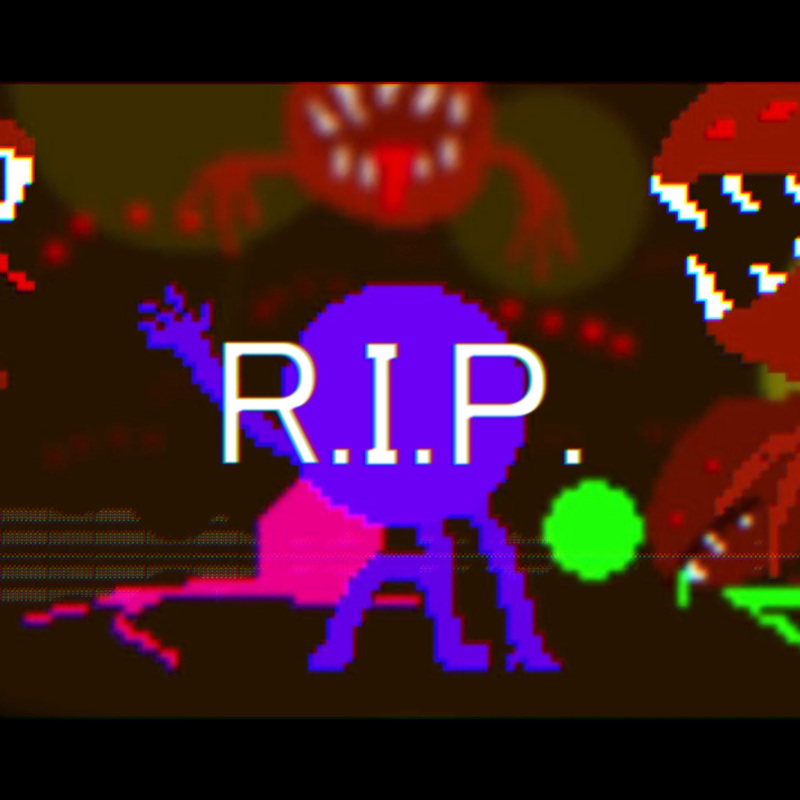 R.I.P.封面