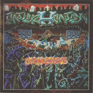 Rappers Nemen Het Ruim