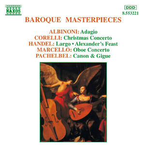 Canon and Gigue in D Major *:Canon