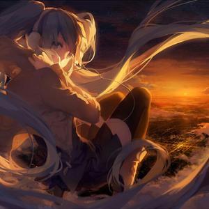 昨日青空