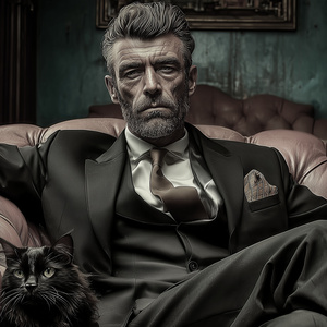 Streetlamp Sax Stroll