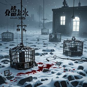 黑雪无声_笛音郎