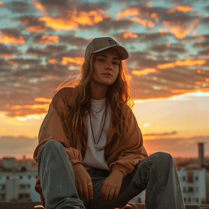 Midnight Reflections