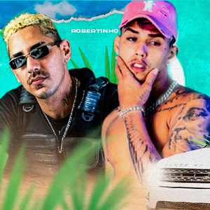 Praia da Paraíba (feat. Robertinho) (Brega Funk)