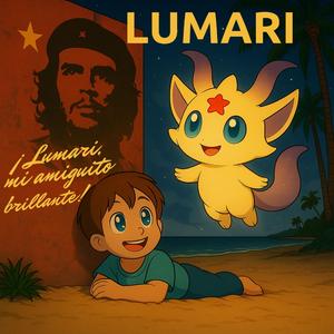 ¡Lumari, mi amiguito brillante!