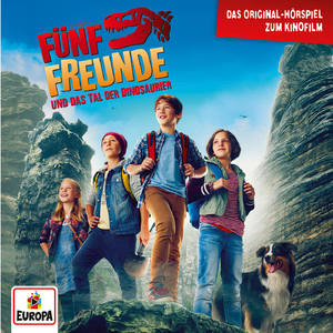Fünf Freunde und das Tal der Dinosaurier (Teil 01)