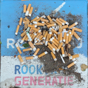 Roken (Het geeft je kanker) (feat. Vibemachine)