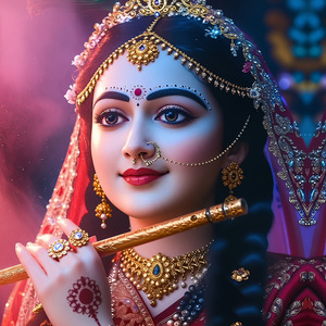 Sri Radha Naam Kirtan