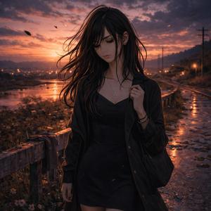 余白の途中 (Yohaku no Tochū)