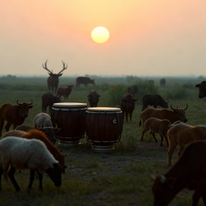 【Free】"WAR Cry"Afro Type Beat