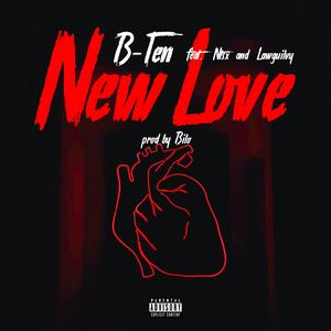 New love (feat. NTSX & Lawguilvy) (Radio Edit)