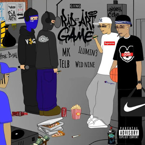 TROPA SELVAGEM (Matrix)