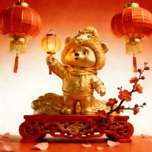 小小梦想家姑胖熊