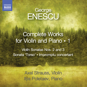 Violin Sonata No. 2 in F Minor, Op. 6:II. Tranquillement